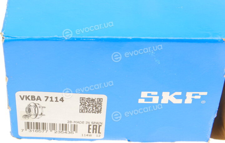 SKF VKBA 7114
