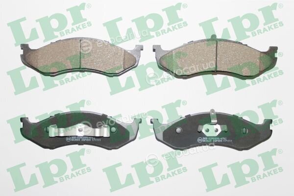 LPR / Samko 05P459