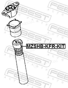 Febest MZSHB-KFR-KIT