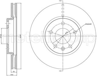 Metelli 23-1003C