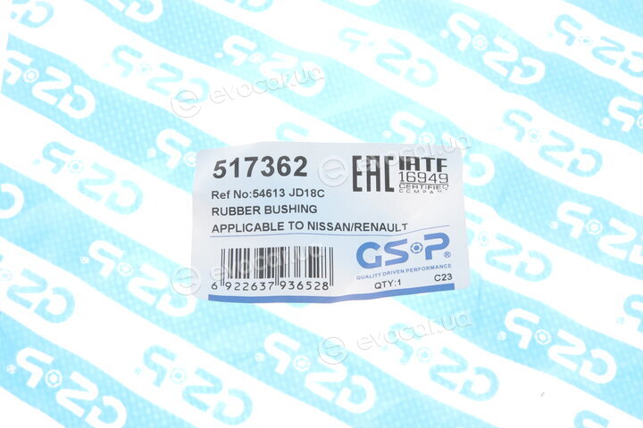 GSP 517362