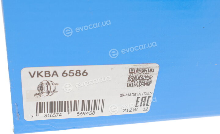 SKF VKBA 6586