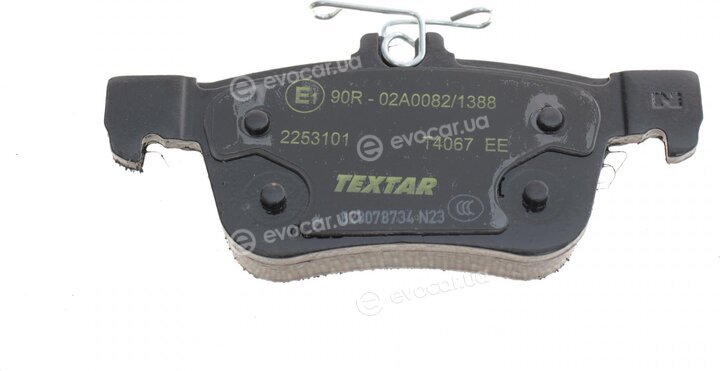 Textar 2253101