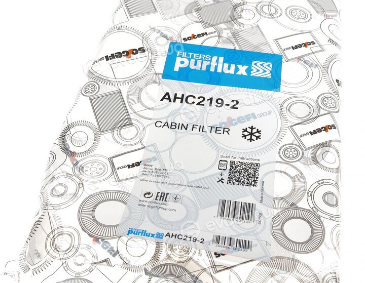 Purflux AHC219-2