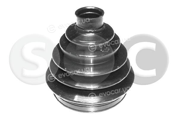 Metalcaucho / STC T400157