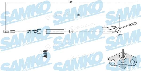 LPR / Samko C0448B