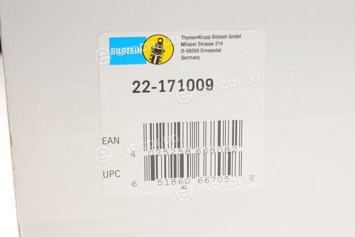 Bilstein 22-171009