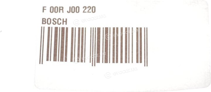 Bosch F 00R J00 220