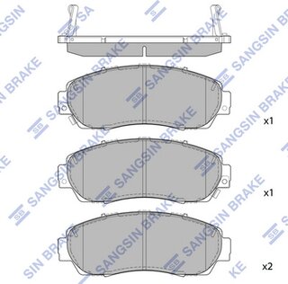 Hi-Q / Sangsin SP2115A