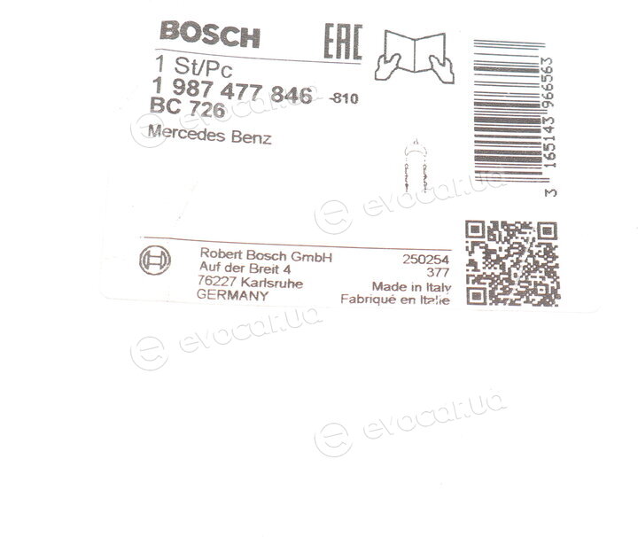 Bosch 1 987 477 846