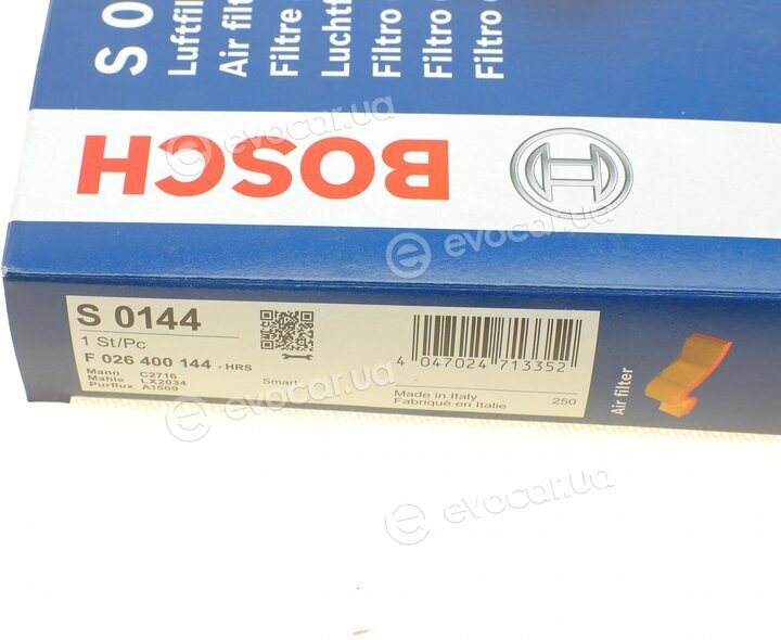 Bosch F 026 400 144