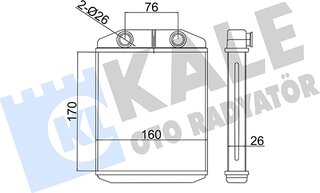 Kale 355110