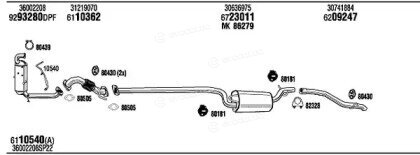 Walker / Fonos VOK018604BA