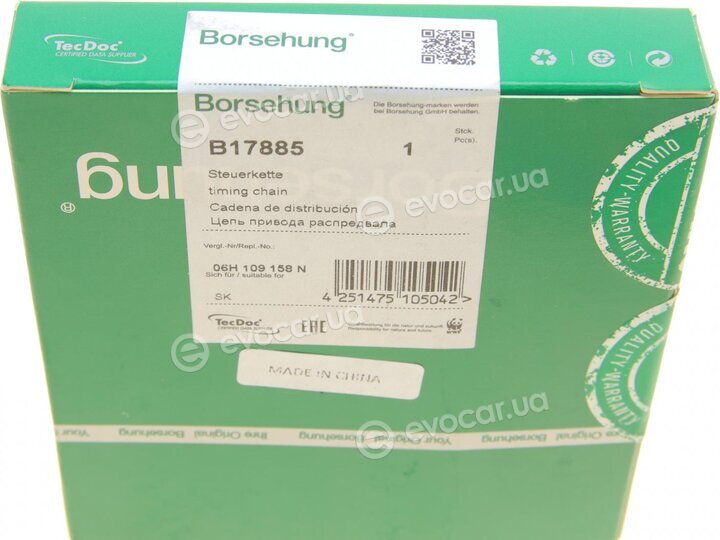 Borsehung B17885