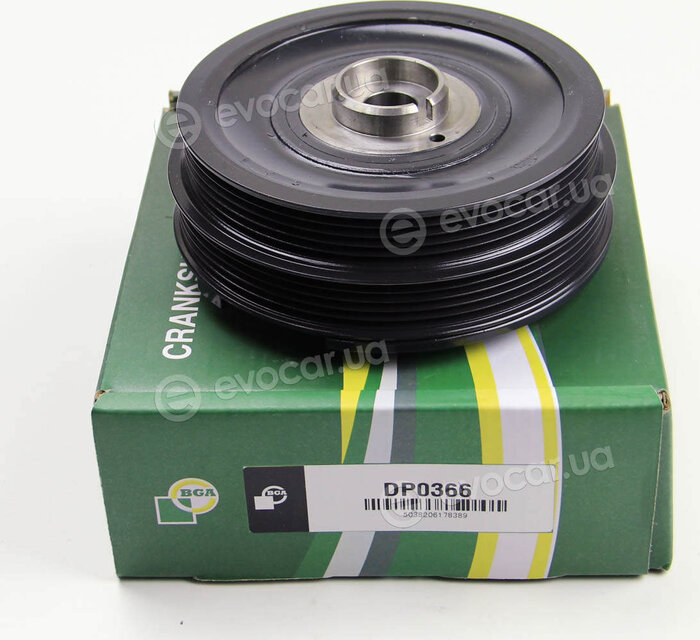 BGA DP0366