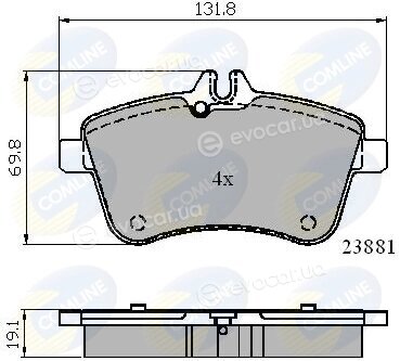 Comline CBP01723