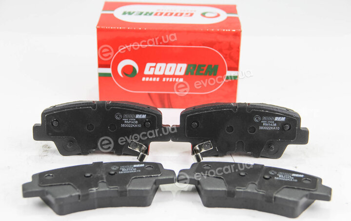 Goodrem RM1438