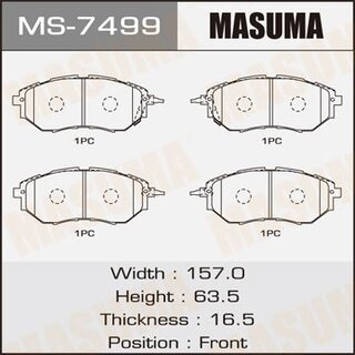 Masuma MS-7499