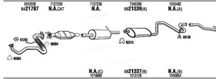 Walker / Fonos FOK003908BA