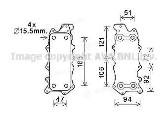 Ava Quality MS3685