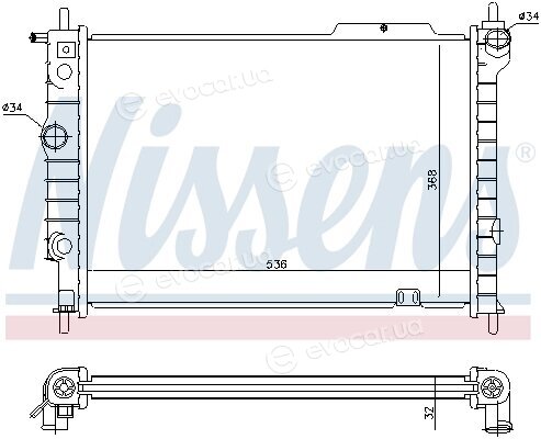 Nissens 63059