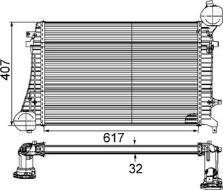 Mahle CI 164 000P