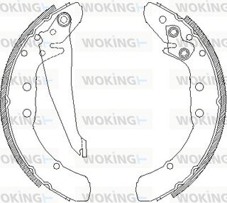 Woking Z4397.00