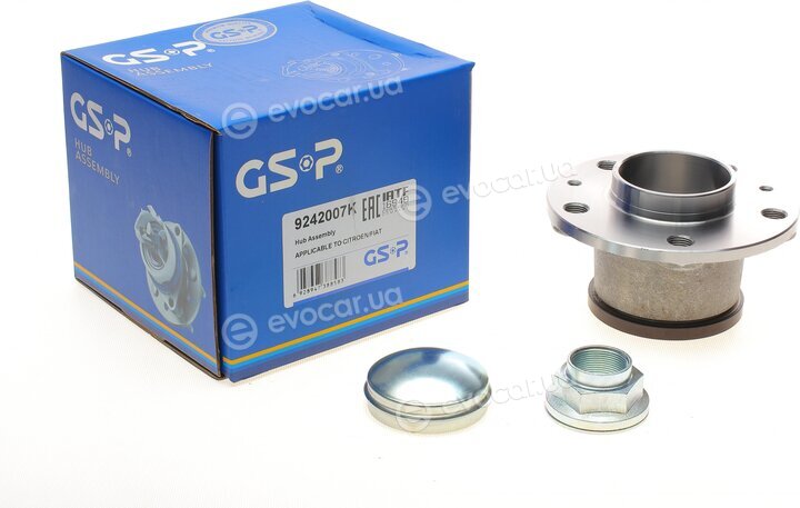 GSP 9242007K