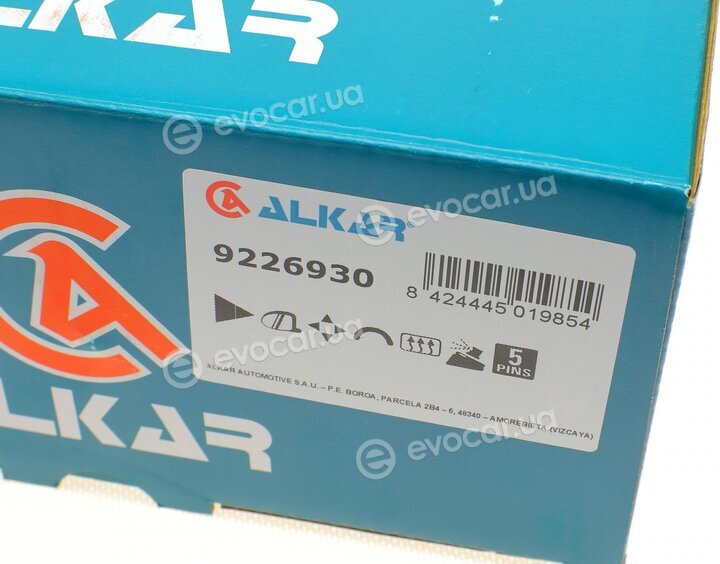 Alkar 9226930