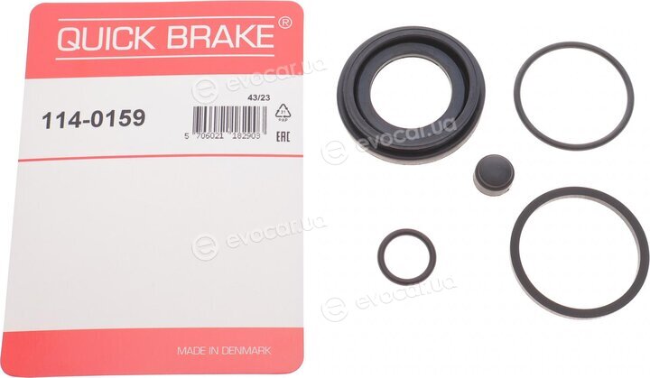 Kawe / Quick Brake 114-0159