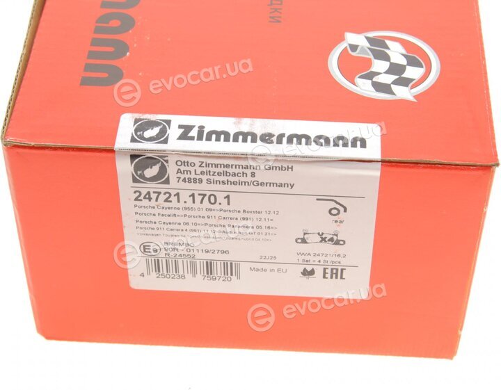 Zimmermann 24721.170.1