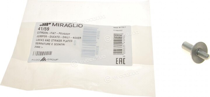 Miraglio EIC4159