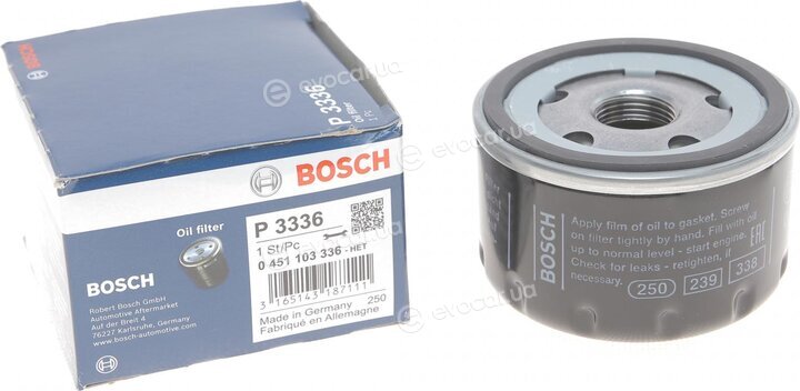 Bosch 0 451 103 336