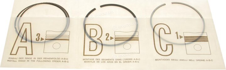 BMW / Mini 11 25 8 637 991