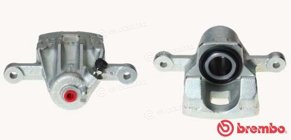 Brembo F 30 140