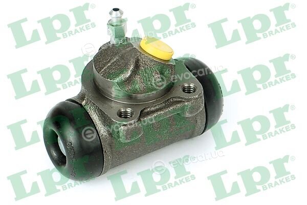 LPR / Samko 4592