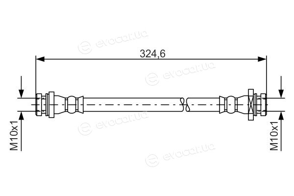 Bosch 1 987 481 559