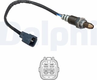 Delphi ES21138-12B1