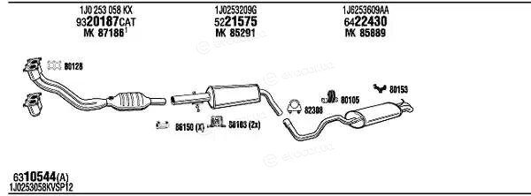 Walker / Fonos SEH13159