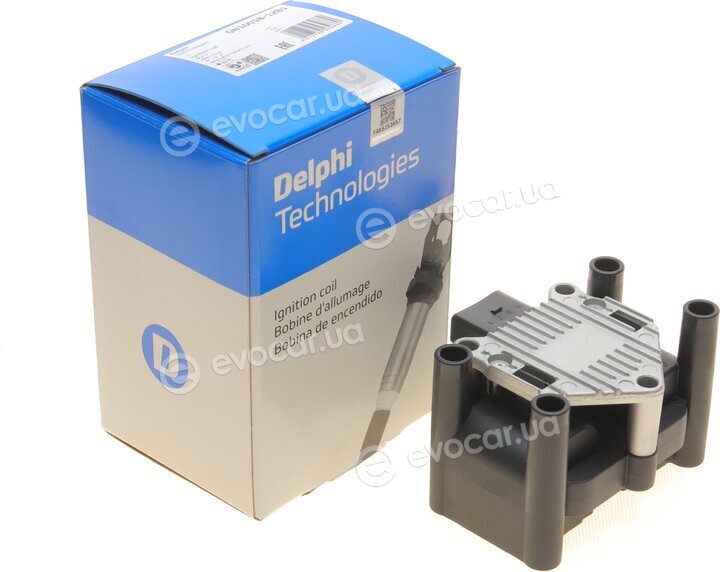 Delphi GN10018