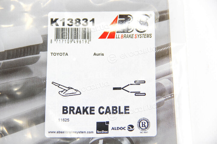 A.B.S. K13831