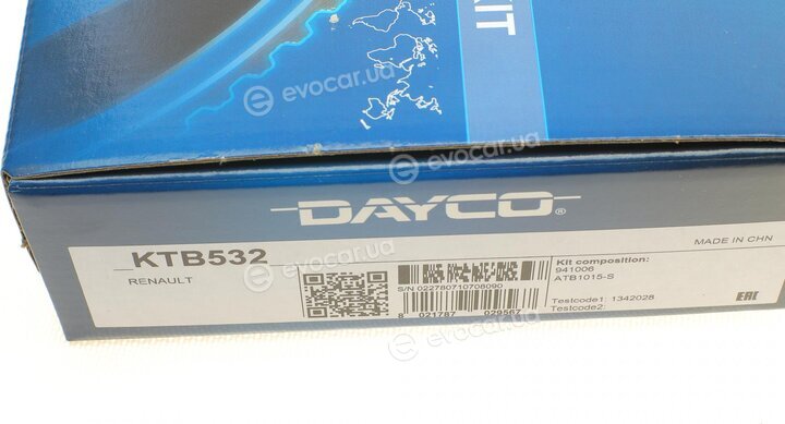 Dayco KTB532