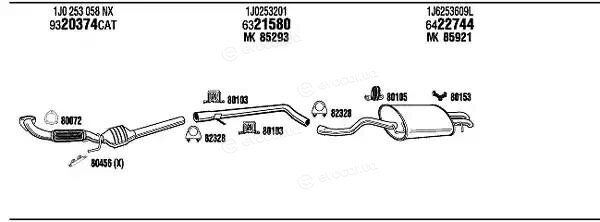 Walker / Fonos AD23005