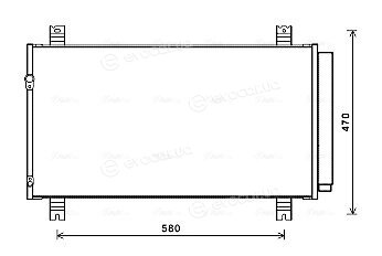 Ava Quality MT5258D