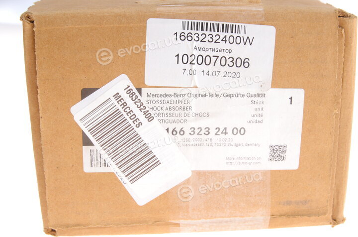 Mercedes-Benz A 166 323 24 00