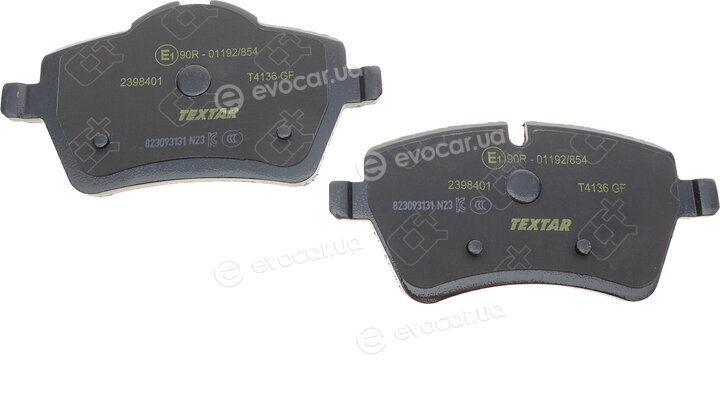 Textar 2398401