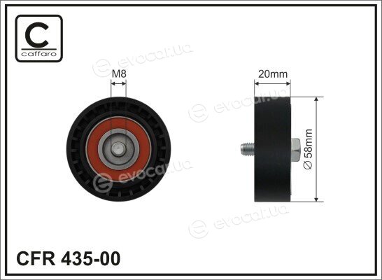 Caffaro 435-00