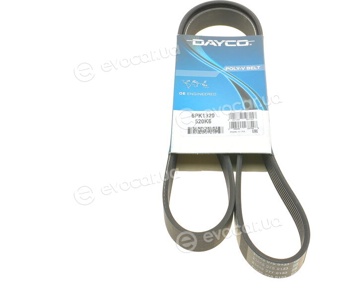 Dayco 6PK1320