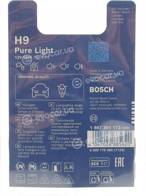Bosch 1 987 301 173