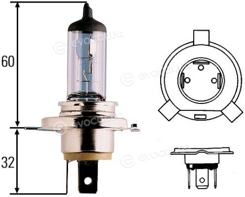 Hella 8GJ 002 525-131